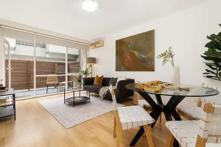 Third view of Homely apartment listing, 1/115 Gillies Street, Fairfield VIC 3078