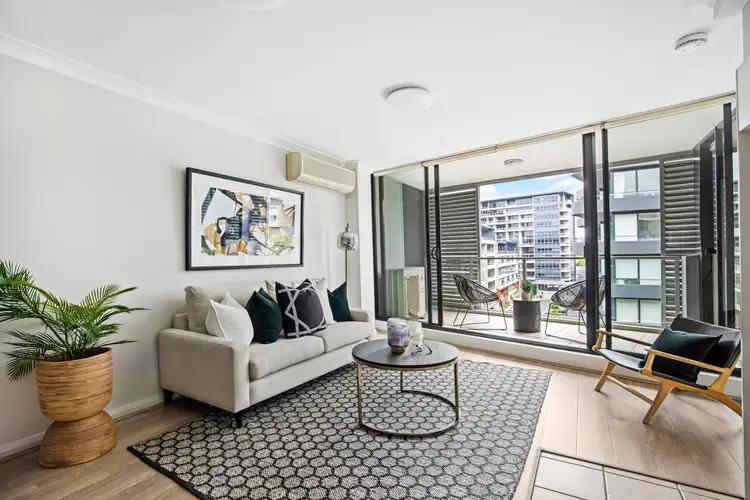401/11A Lachlan Street, Waterloo NSW 2017