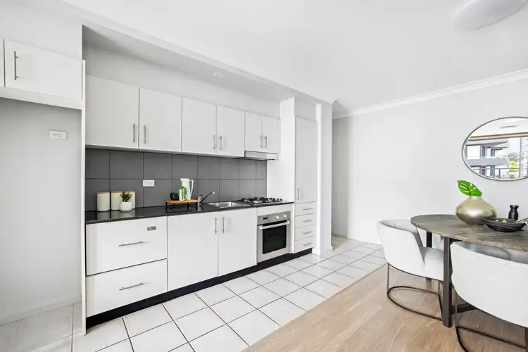 Third view of Homely apartment listing, 401/11A Lachlan Street, Waterloo NSW 2017