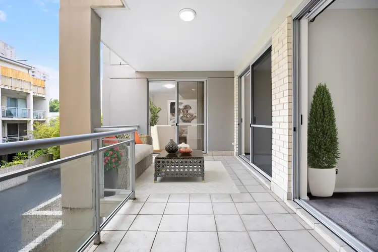 Second view of Homely apartment listing, 204/1-3 Botany Road, Waterloo NSW 2017