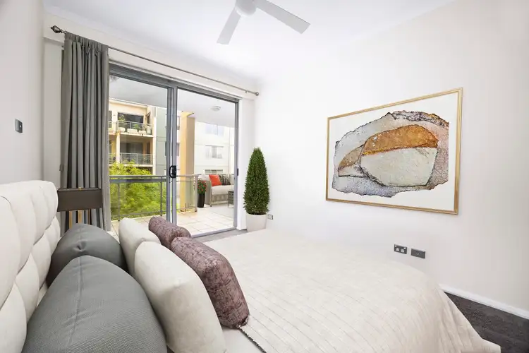 Fourth view of Homely apartment listing, 204/1-3 Botany Road, Waterloo NSW 2017
