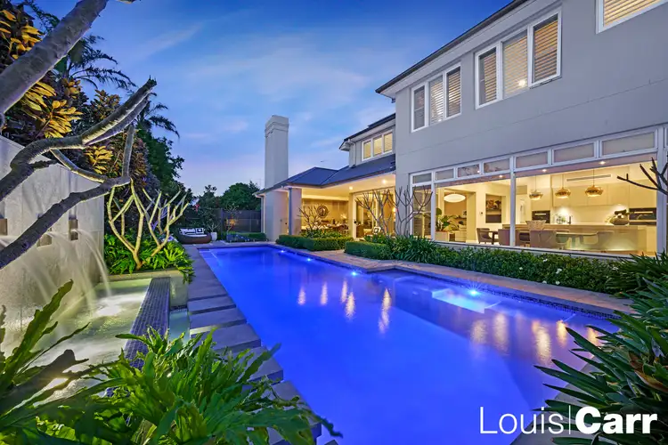 29 Chiltern Crescent, Castle Hill NSW 2154