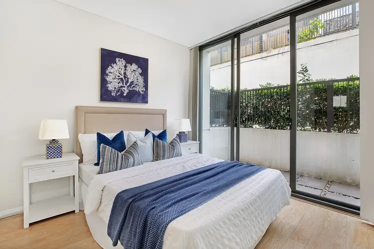 Third view of Homely apartment listing, C105/1-9 Allengrove Crescent, North Ryde NSW 2113