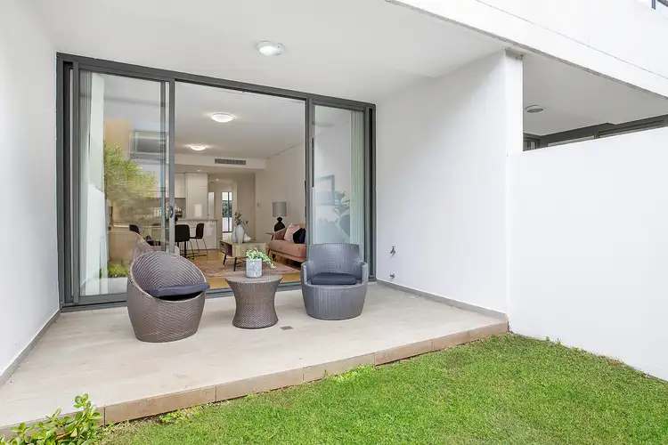 Sixth view of Homely apartment listing, C105/1-9 Allengrove Crescent, North Ryde NSW 2113