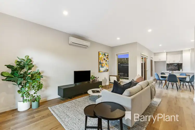 Second view of Homely townhouse listing, 1/9 Fox Street, St Albans VIC 3021