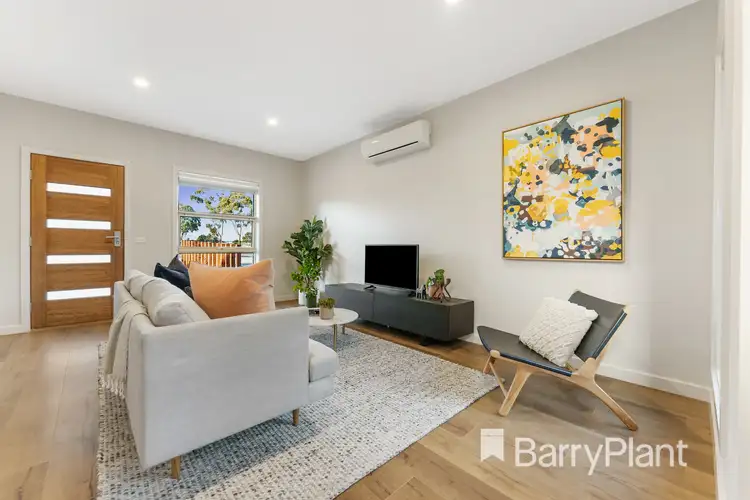 Third view of Homely townhouse listing, 1/9 Fox Street, St Albans VIC 3021
