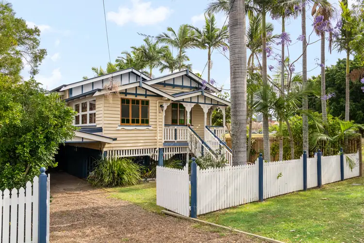 12 Merry Street, Bulimba QLD 4171