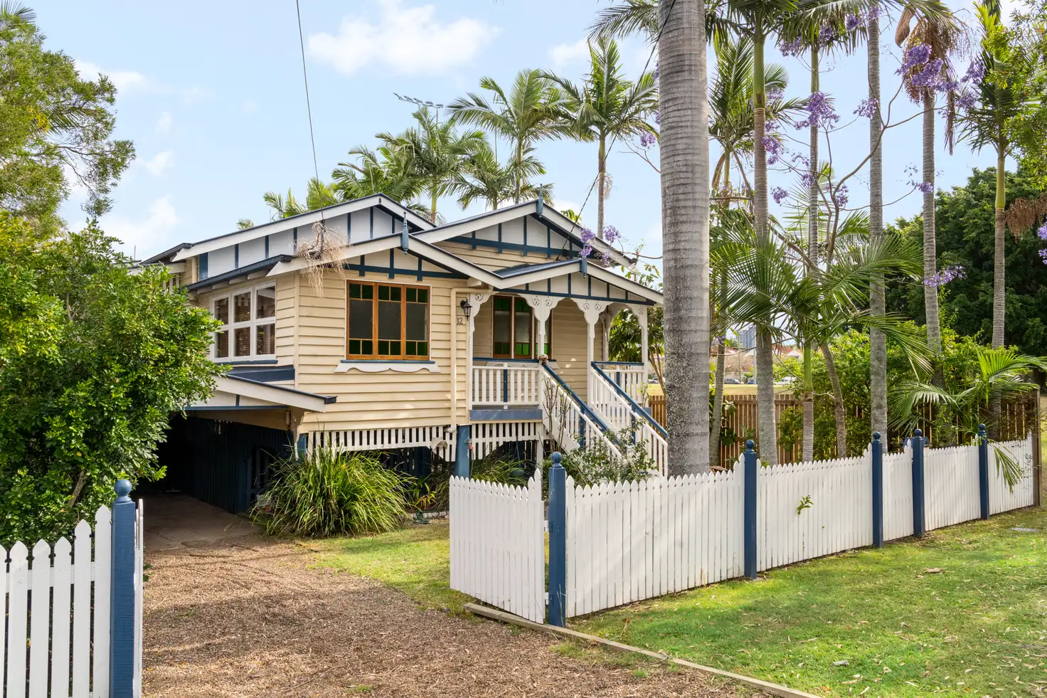 Main view of Homely house listing, 12 Merry Street, Bulimba QLD 4171