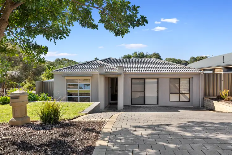 Main view of Homely house listing, 1 Cabernet Close, Old Reynella SA 5161