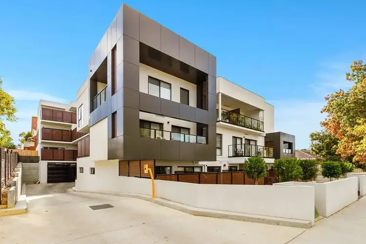 Second view of Homely apartment listing, G04/1-3 Ashted Road, Box Hill VIC 3128