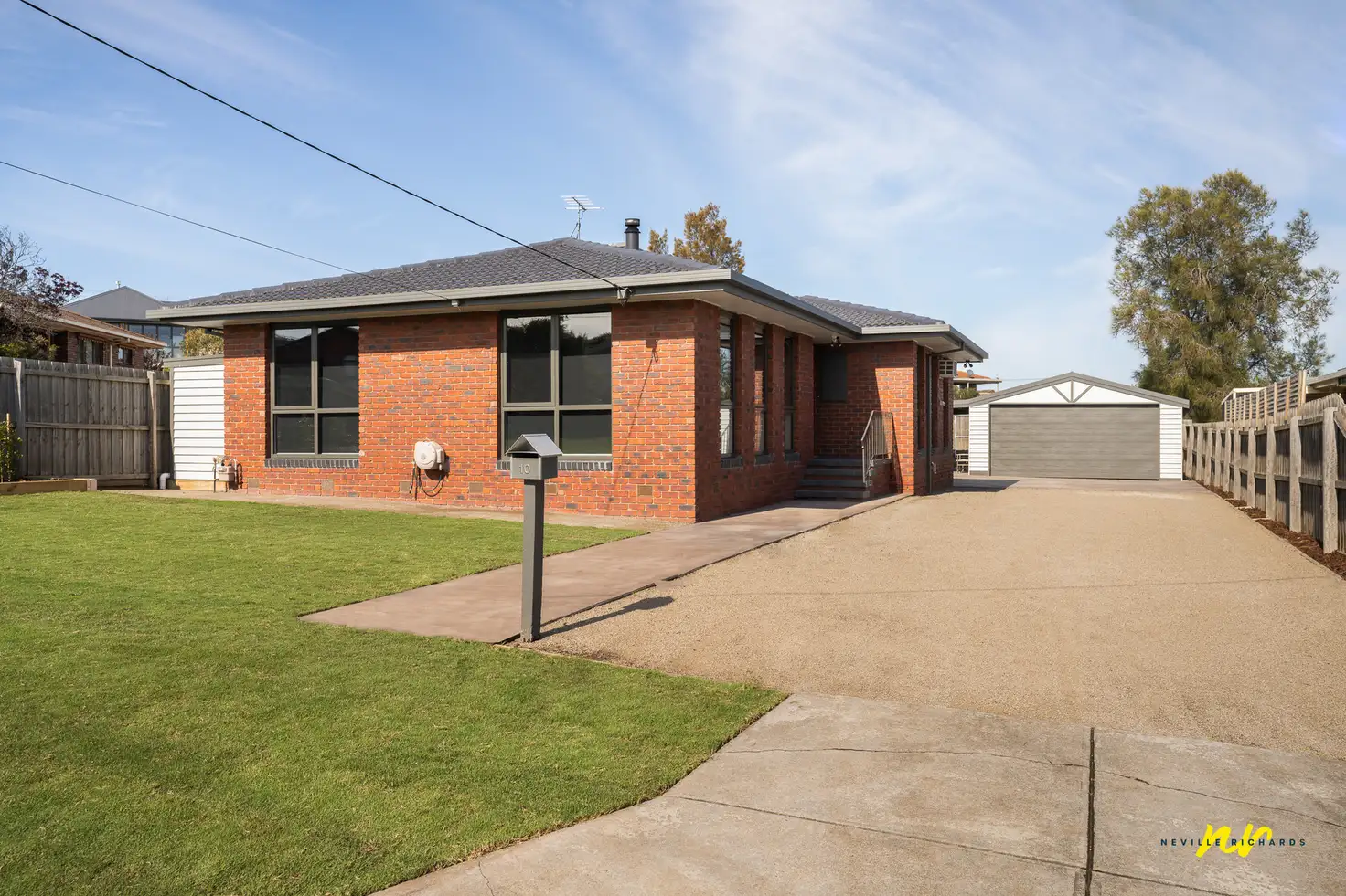 Main view of Homely house listing, 10 Grevillea Court, Portarlington VIC 3223