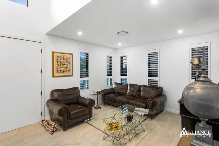 Second view of Homely semi-detached listing, 1 Batchelor Avenue, Panania NSW 2213