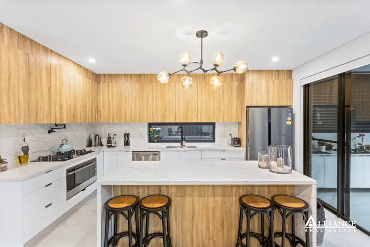 Third view of Homely semi-detached listing, 1 Batchelor Avenue, Panania NSW 2213