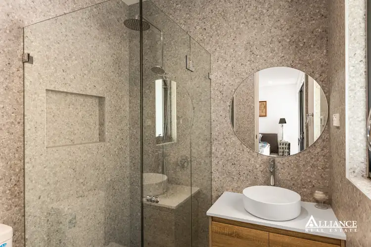 Fifth view of Homely semi-detached listing, 1 Batchelor Avenue, Panania NSW 2213