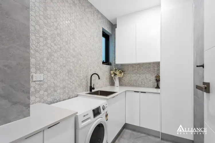Sixth view of Homely semi-detached listing, 1 Batchelor Avenue, Panania NSW 2213