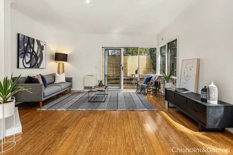 Third view of Homely townhouse listing, 2/44 Cambridge Street, Port Melbourne VIC 3207