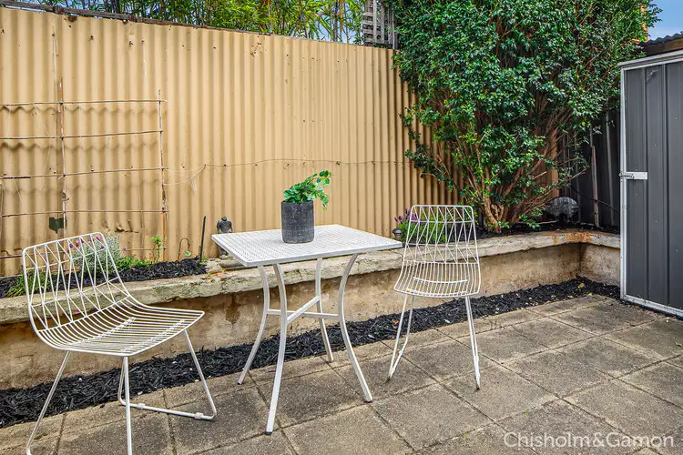 Sixth view of Homely townhouse listing, 2/44 Cambridge Street, Port Melbourne VIC 3207