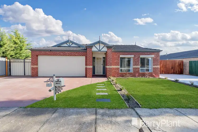 Main view of Homely house listing, 5 Archer Drive, Kurunjang VIC 3337