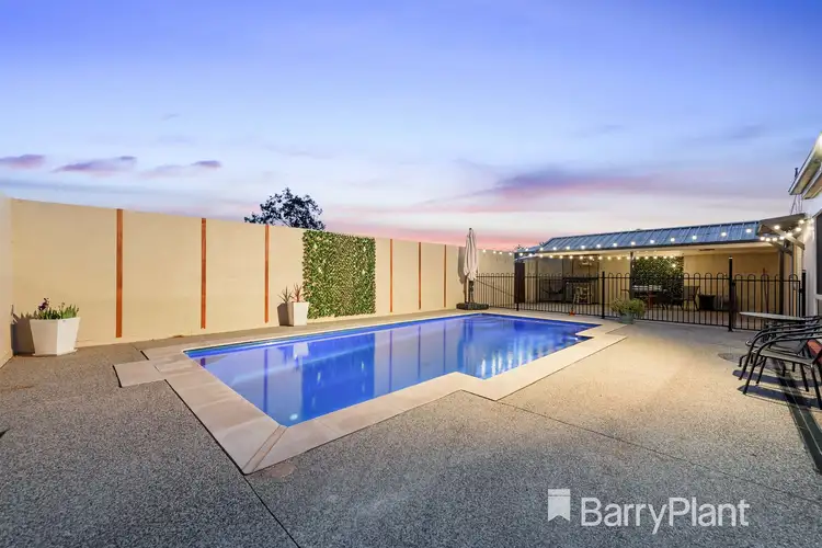 Second view of Homely house listing, 5 Archer Drive, Kurunjang VIC 3337