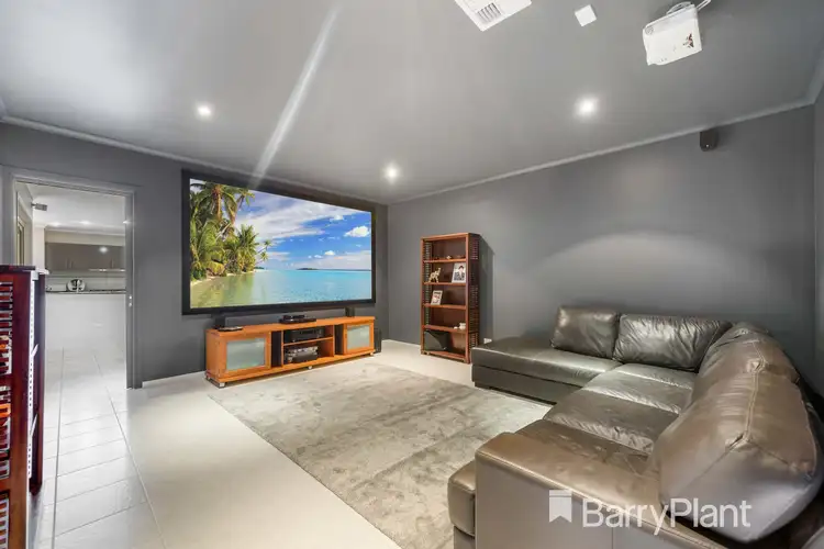 Fourth view of Homely house listing, 5 Archer Drive, Kurunjang VIC 3337