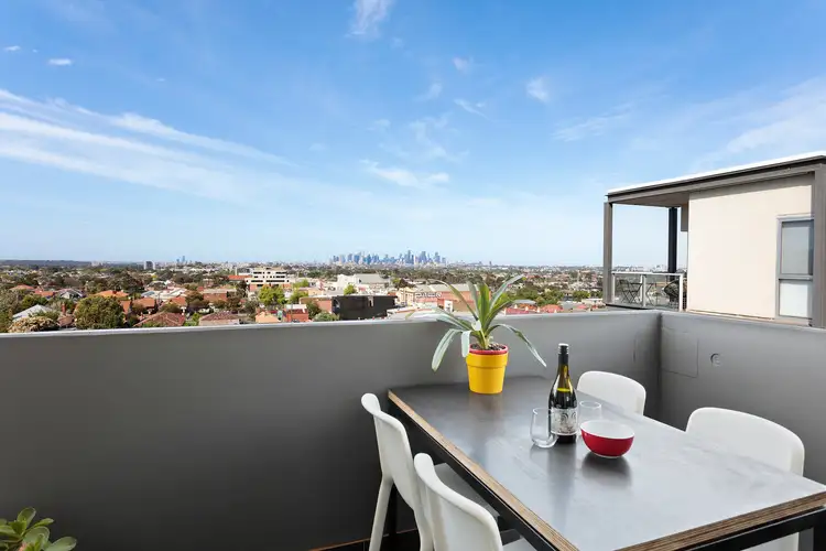 Second view of Homely apartment listing, 6.15/2 Plenty Road, Preston VIC 3072
