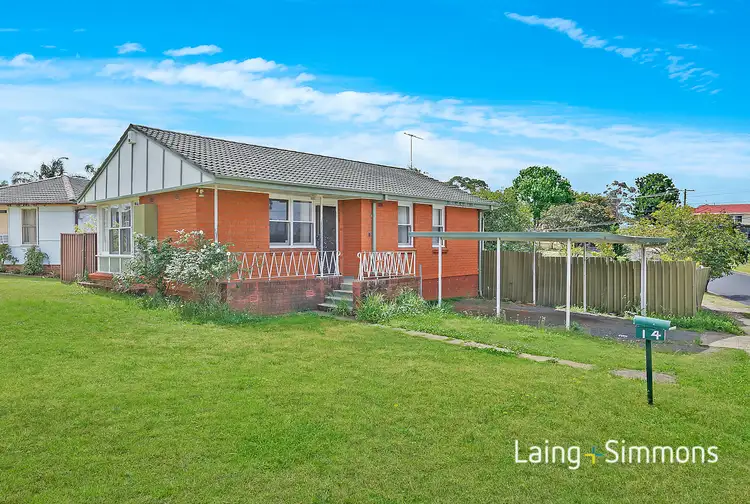 Second view of Homely house listing, 14 Mikkelsen Avenue, Tregear NSW 2770