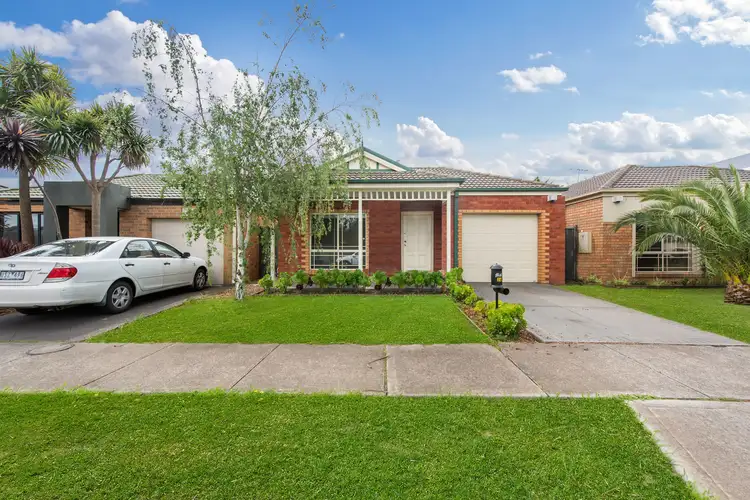 Main view of Homely house listing, 34 Dickerson Way, Caroline Springs VIC 3023