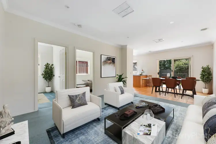 Third view of Homely house listing, 34 Dickerson Way, Caroline Springs VIC 3023