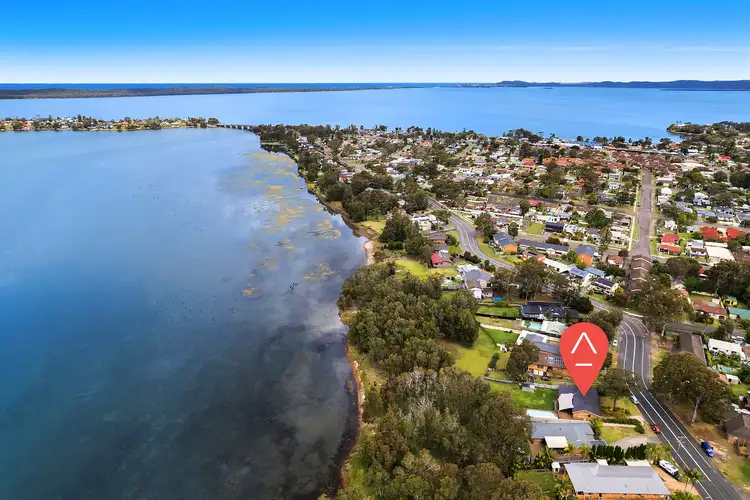 Second view of Homely house listing, 99 The Corso, Gorokan NSW 2263