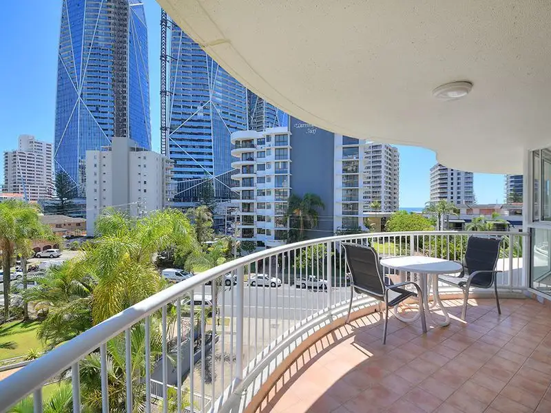 Main view of Homely apartment listing, 31/210 Surf Parade, Surfers Paradise QLD 4217