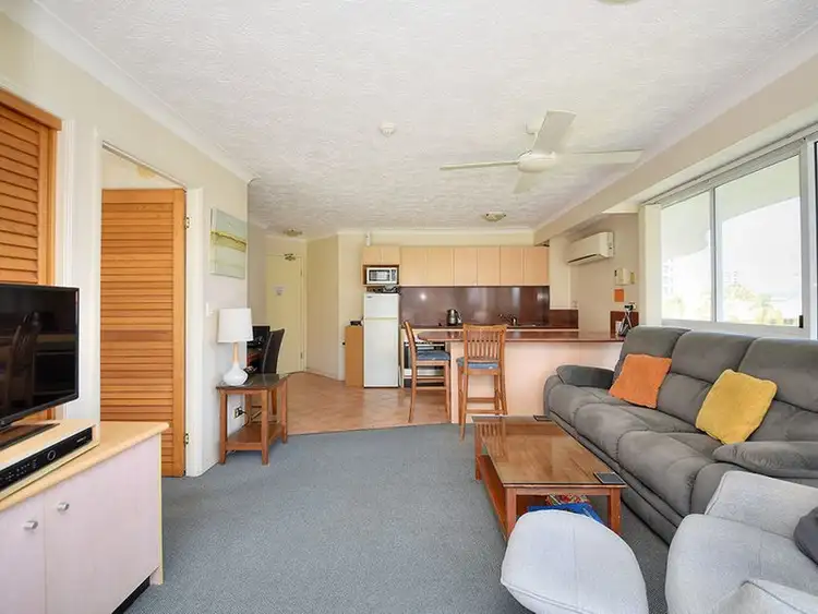 Second view of Homely apartment listing, 31/210 Surf Parade, Surfers Paradise QLD 4217