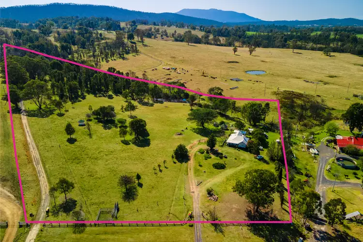 Second view of Homely rural property listing, 1468 Cobargo Bermagui Road, Cobargo NSW 2550