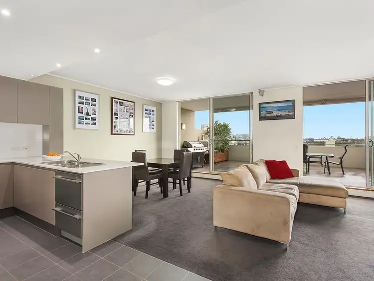 Third view of Homely unit listing, 619/16 Marine Parade, Wentworth Point NSW 2127