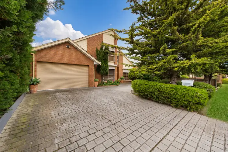 Second view of Homely house listing, 5 Bernborough Court, Keilor Downs VIC 3038