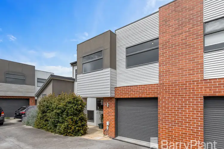Main view of Homely house listing, 3/420 Nicholson Street, Black Hill VIC 3350