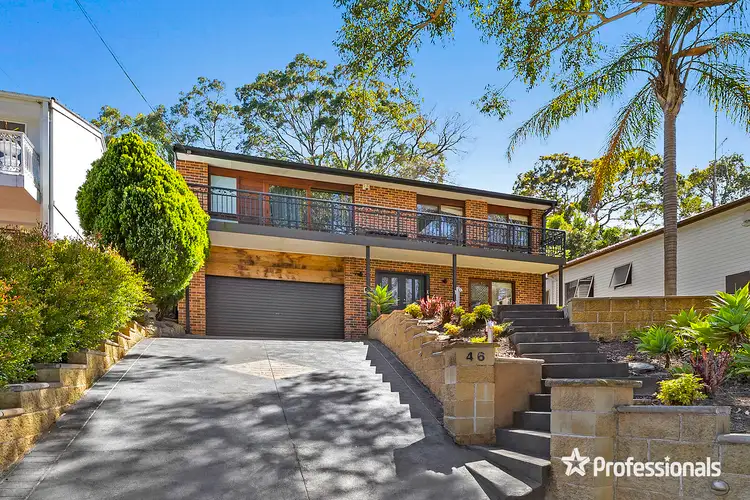 Second view of Homely house listing, 46 Valley Road, Padstow Heights NSW 2211