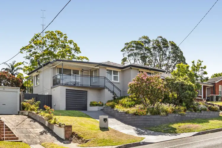 Main view of Homely house listing, 72 Burke Road, Dapto NSW 2530