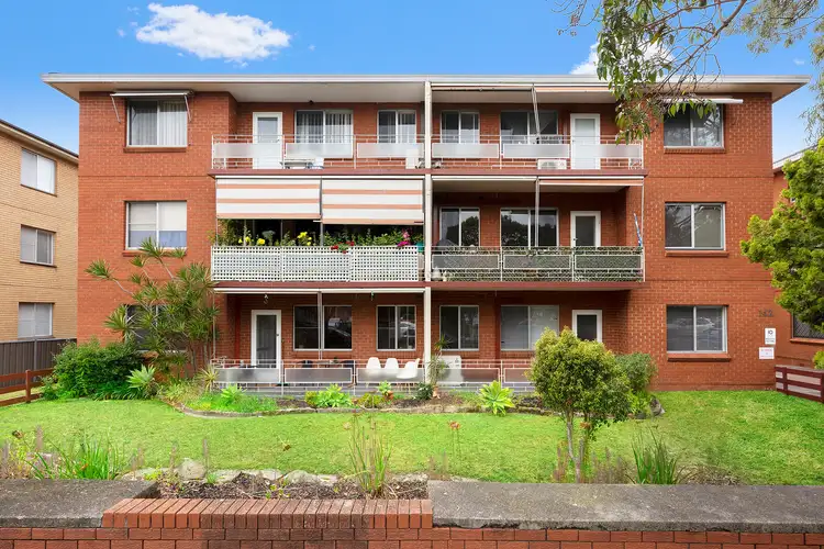 21/142 Chuter Avenue, Sans Souci NSW 2219