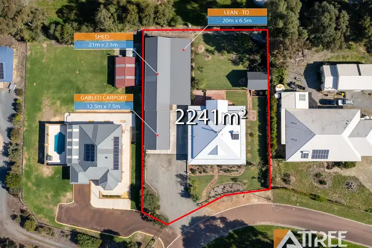 24 Mardja Loop, Mardella WA 6125