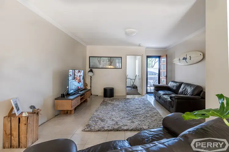 Second view of Homely townhouse listing, B/82 Cooper Street, Mandurah WA 6210
