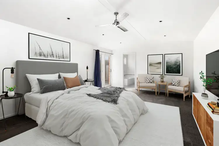 Fifth view of Homely unit listing, 3/24 Lelean Street, Ocean Grove VIC 3226
