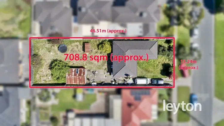 Main view of Homely house listing, 160 David Street, Dandenong VIC 3175
