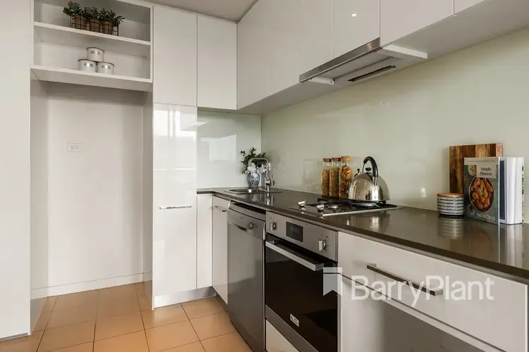 Third view of Homely apartment listing, 813/8 Marmion Place, Docklands VIC 3008