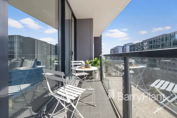 Sixth view of Homely apartment listing, 813/8 Marmion Place, Docklands VIC 3008