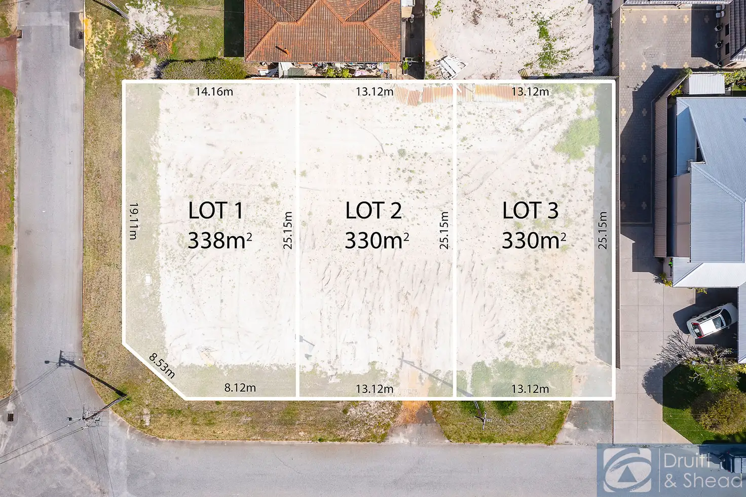 Main view of Homely land listing, 25 Hascombe Way, Morley WA 6062