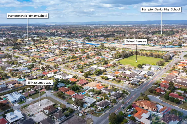 Sixth view of Homely land listing, 25 Hascombe Way, Morley WA 6062