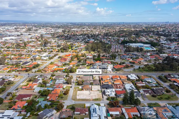Seventh view of Homely land listing, 25 Hascombe Way, Morley WA 6062