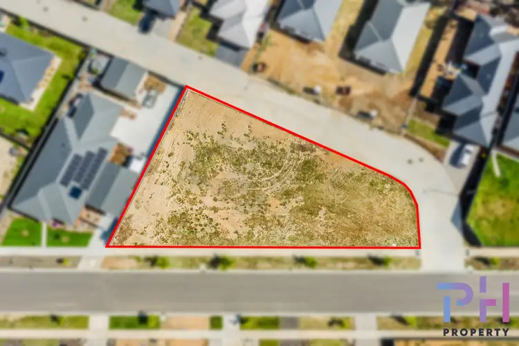 Main view of Homely land listing, 1 Ingot Lane, Jackass Flat VIC 3556