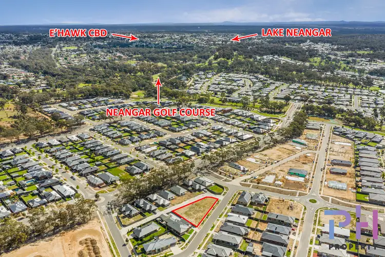 Third view of Homely land listing, 1 Ingot Lane, Jackass Flat VIC 3556