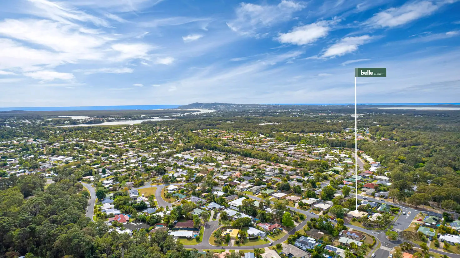 Main view of Homely house listing, 31 Muirfield Crescent, Tewantin QLD 4565